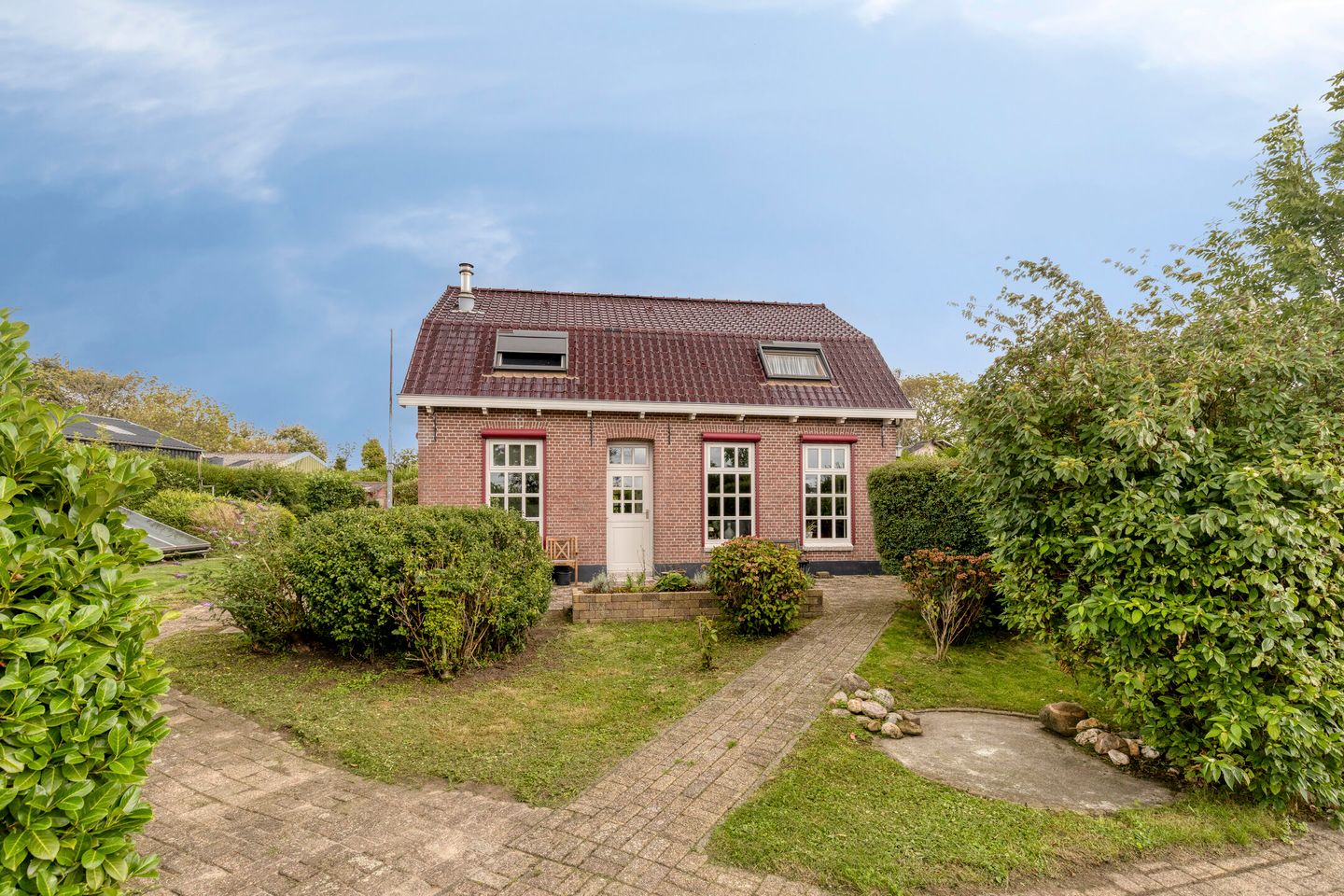 Foto 1 van Dorpsweg 3