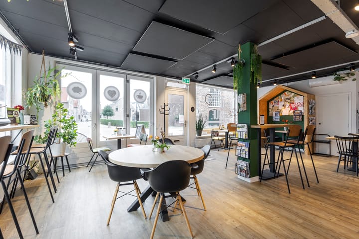 Appartement te koop: Kerkweg 2A, Giessenburg
