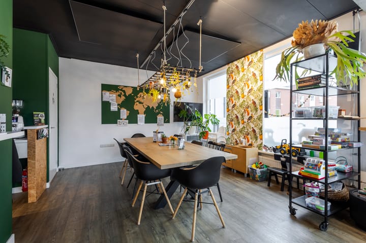 Appartement te koop: Kerkweg 2A, Giessenburg