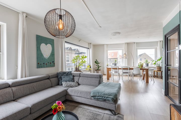 Appartement te koop: Kerkweg 2A, Giessenburg