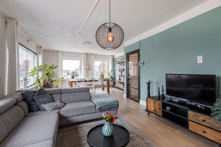 Appartement te koop: Kerkweg 2A, Giessenburg