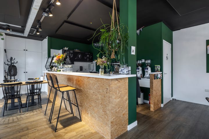 Appartement te koop: Kerkweg 2A, Giessenburg