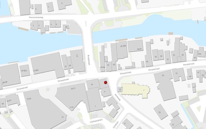 Appartement te koop: Kerkweg 2A, Giessenburg