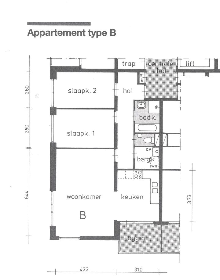 Appartement te huur: Marga Klompéhoeve 40, Waddinxveen