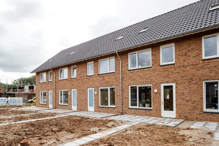 Tussenwoning te huur: Heinrich Böllstraat 62, Nijmegen