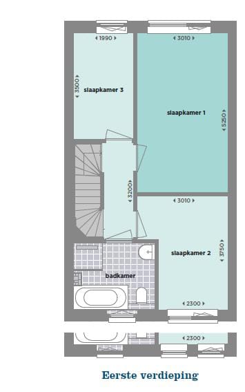 Foto 3 van Heinrich Böllstraat 62