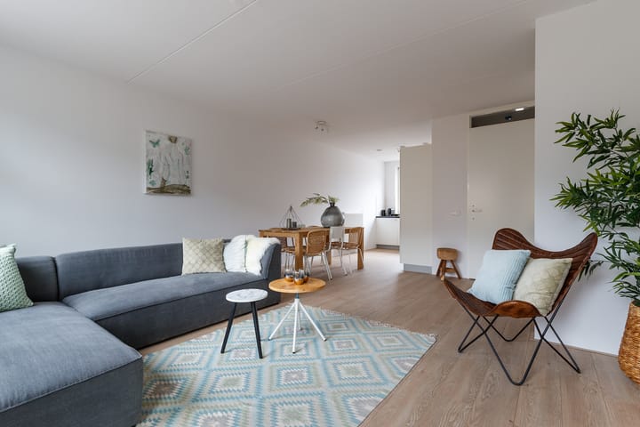 Tussenwoning te huur: Heinrich Böllstraat 62, Nijmegen