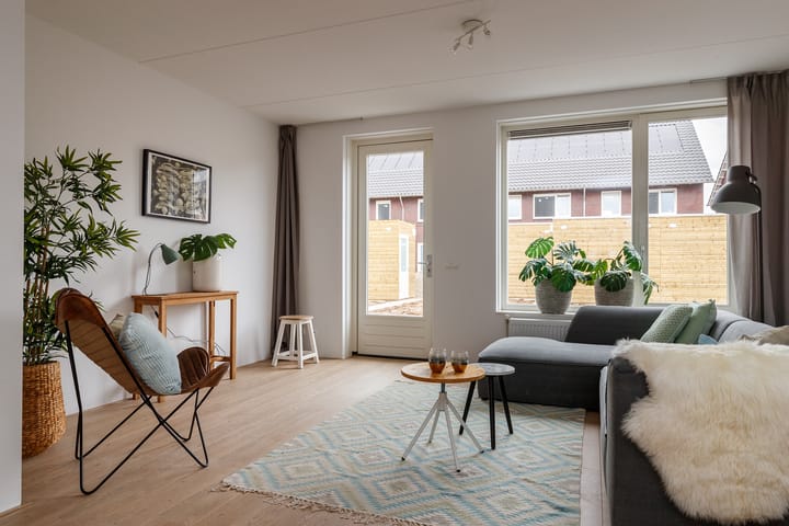 Tussenwoning te huur: Heinrich Böllstraat 62, Nijmegen