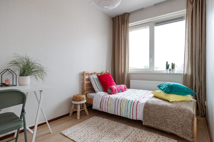 Tussenwoning te huur: Heinrich Böllstraat 62, Nijmegen