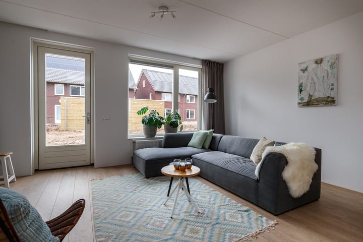 Tussenwoning te huur: Heinrich Böllstraat 62, Nijmegen