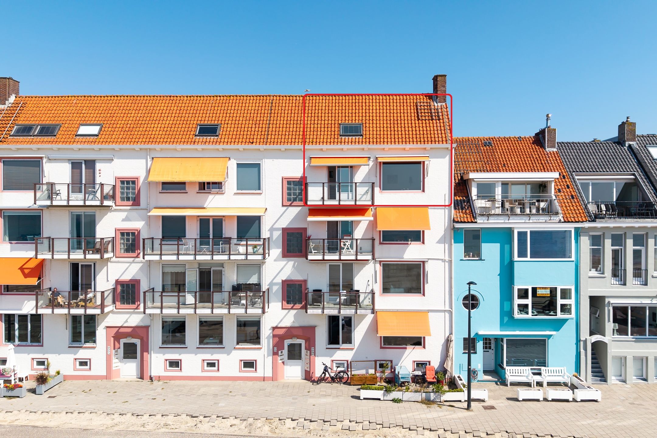 Boulevard Evertsen 268 