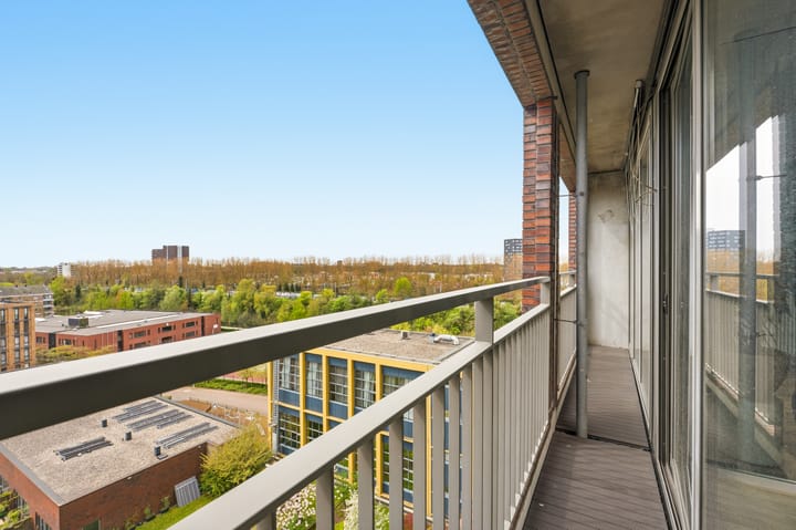 Appartement te huur: Jan Evertsenstraat 573, Amsterdam