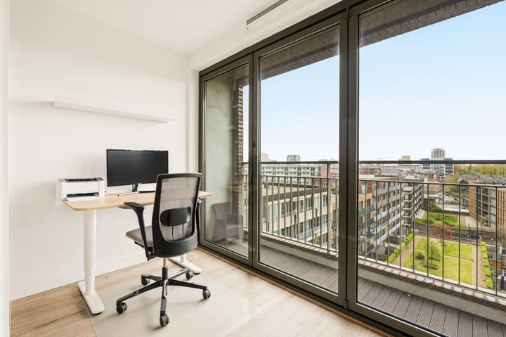 Appartement te huur: Jan Evertsenstraat 573, Amsterdam
