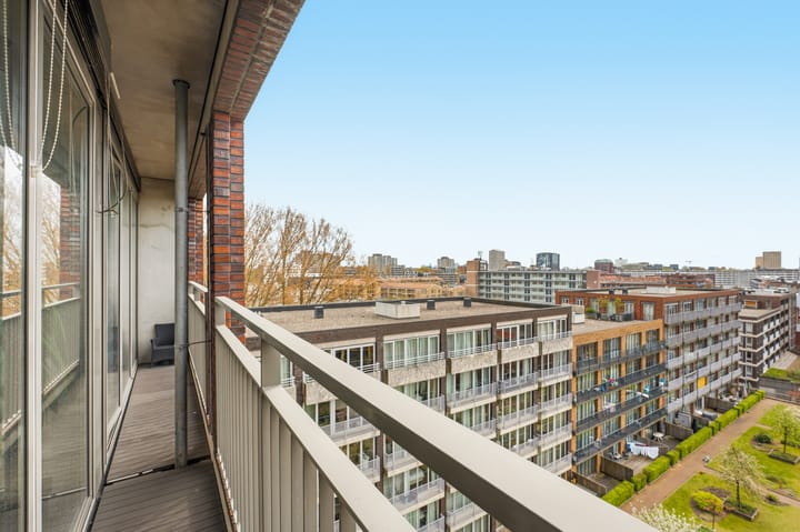 Appartement te huur: Jan Evertsenstraat 573, Amsterdam