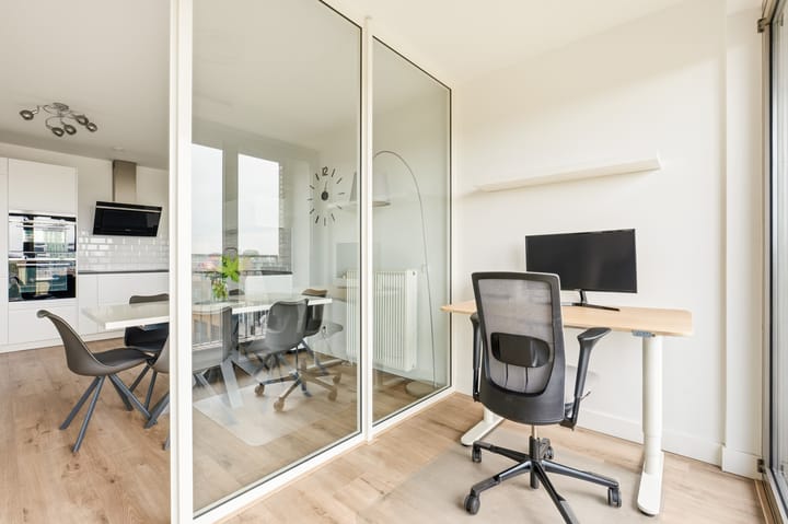 Appartement te huur: Jan Evertsenstraat 573, Amsterdam