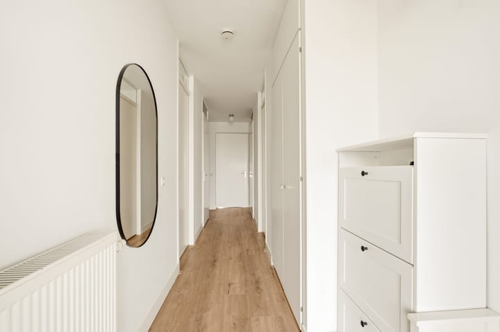 Appartement te huur: Jan Evertsenstraat 573, Amsterdam