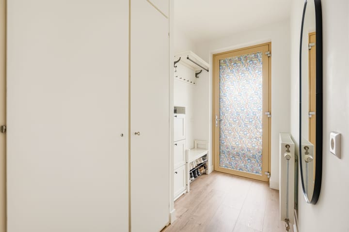 Appartement te huur: Jan Evertsenstraat 573, Amsterdam