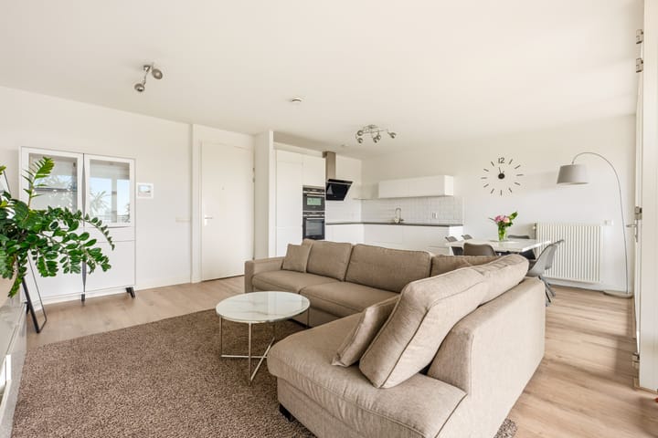Appartement te huur: Jan Evertsenstraat 573, Amsterdam
