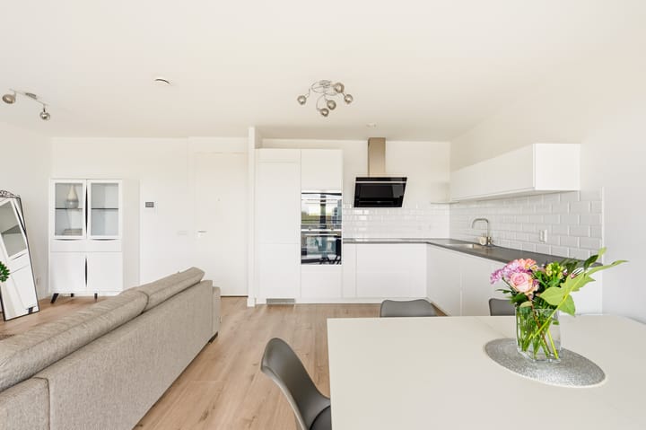 Appartement te huur: Jan Evertsenstraat 573, Amsterdam