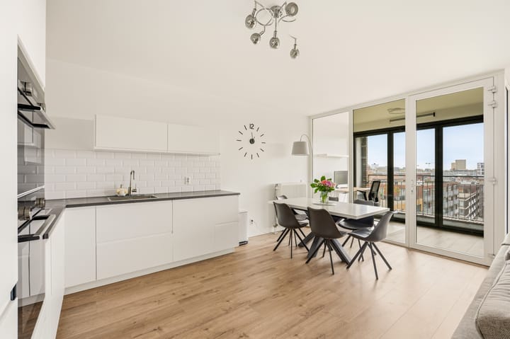 Appartement te huur: Jan Evertsenstraat 573, Amsterdam