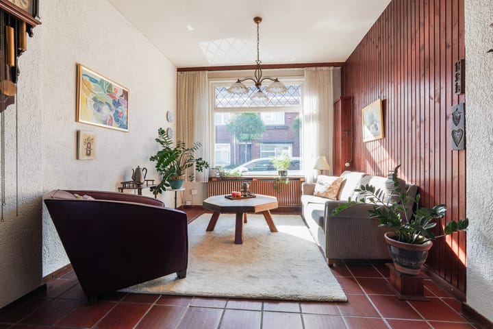 Tussenwoning te koop: Jan Grewenstraat 17, Tilburg