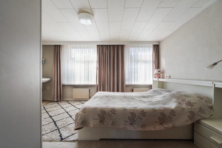Tussenwoning te koop: Jan Grewenstraat 17, Tilburg