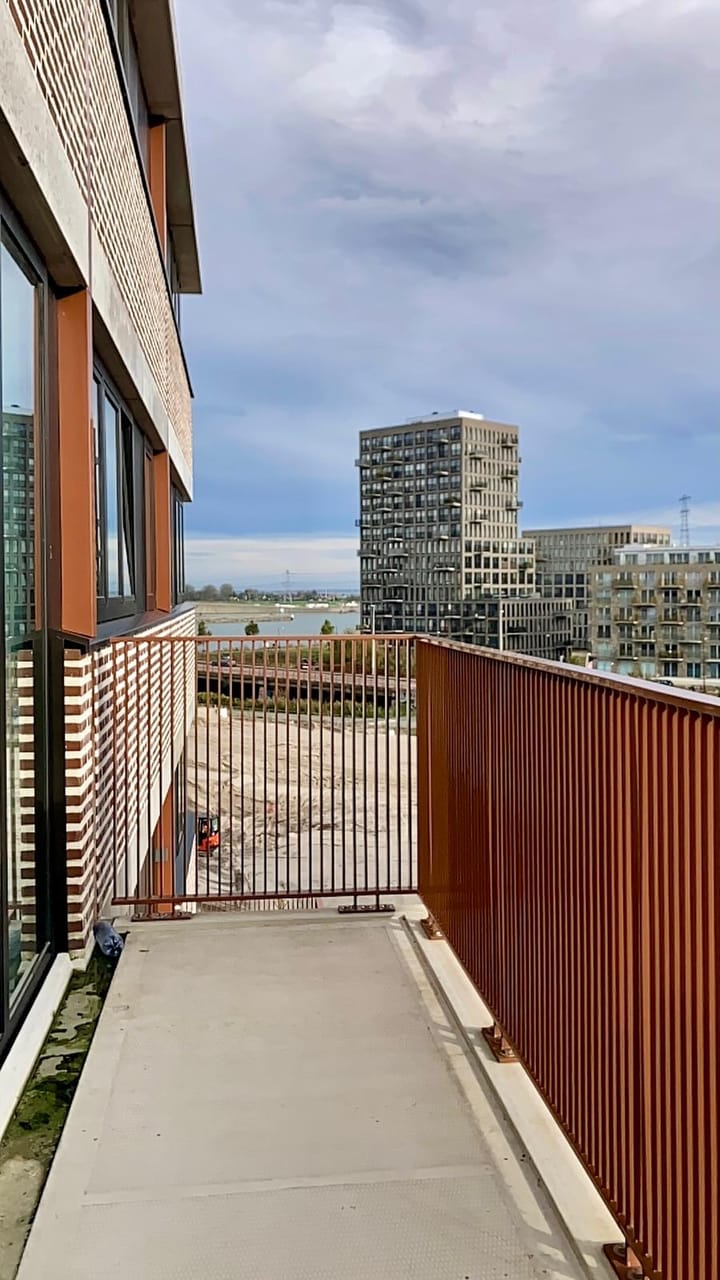 Appartement te huur: Olga de Haasstraat 679, Amsterdam