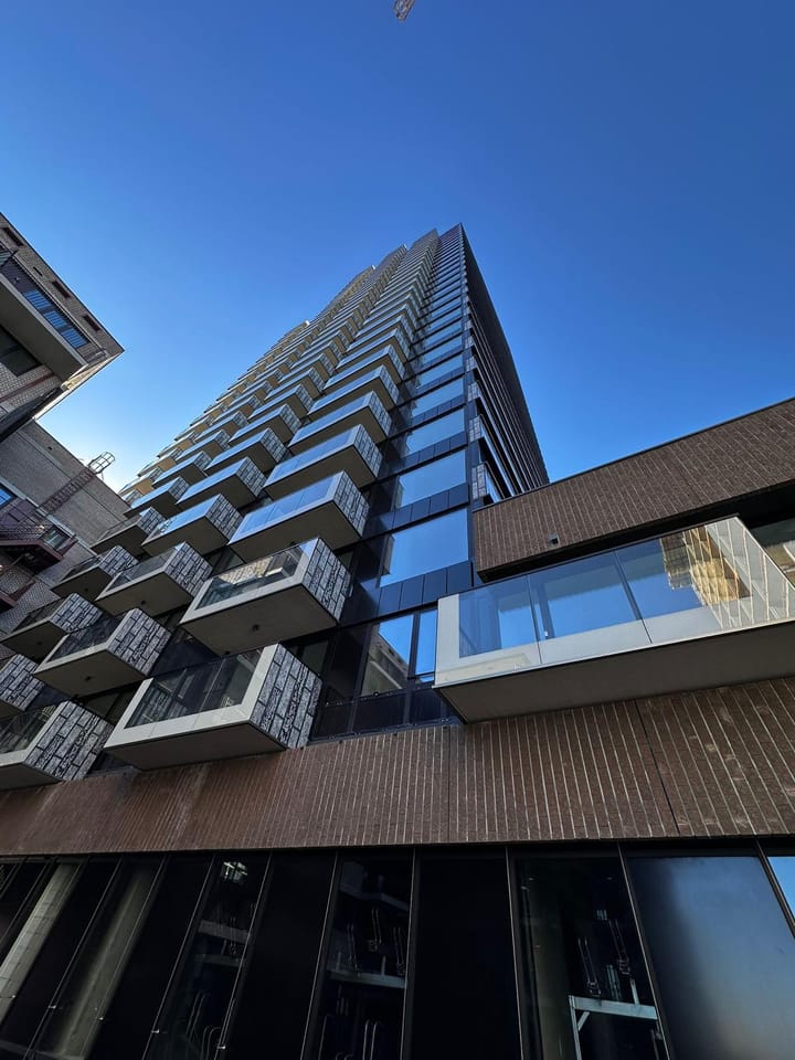Appartement te huur: Olga de Haasstraat 679, Amsterdam
