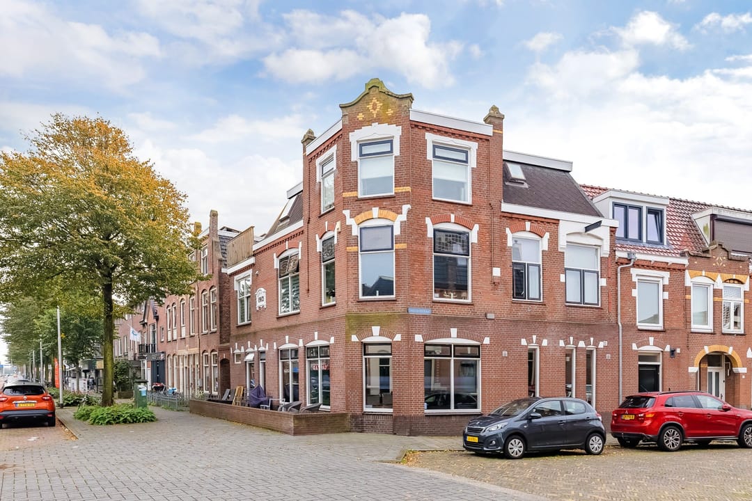 Foto 2 van Snelliusstraat 1