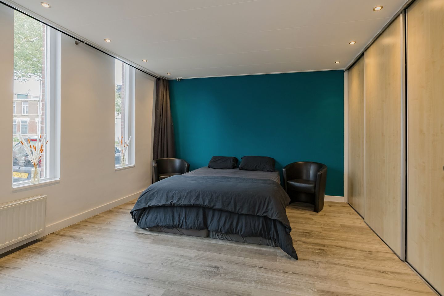 Foto 4 van Snelliusstraat 1