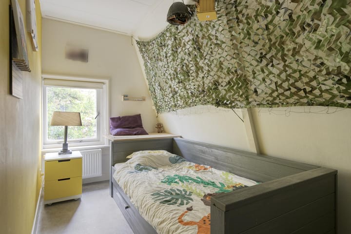 Hoekwoning te koop: Wilhelminalaan 2, Kampen