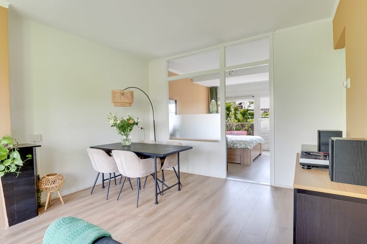 Appartement te koop: Joseph Haydnlaan 38-2, Utrecht