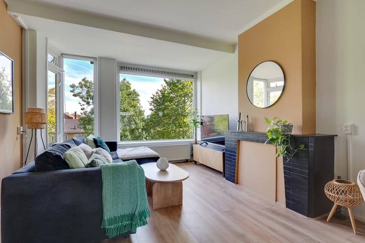 Appartement te koop: Joseph Haydnlaan 38-2, Utrecht