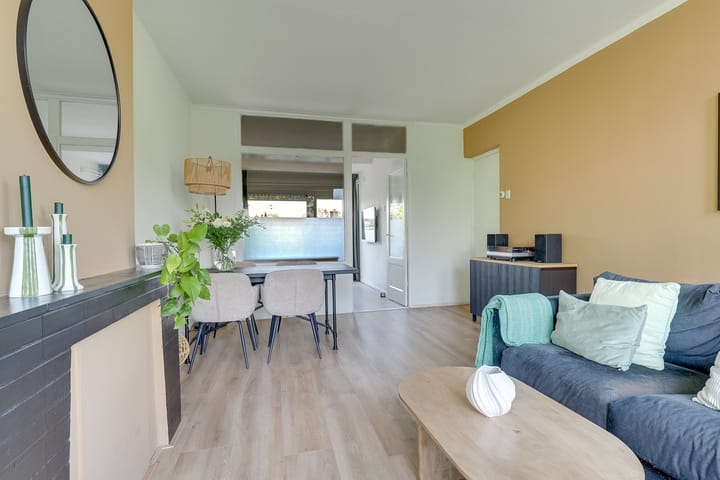 Appartement te koop: Joseph Haydnlaan 38-2, Utrecht