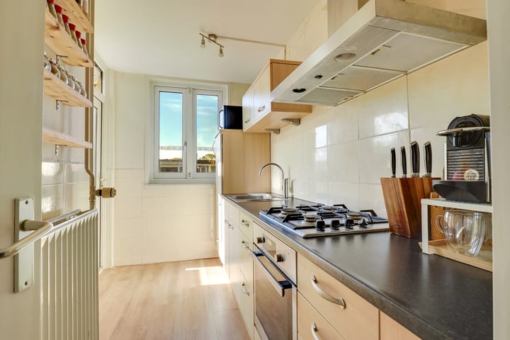 Appartement te koop: Joseph Haydnlaan 38-2, Utrecht