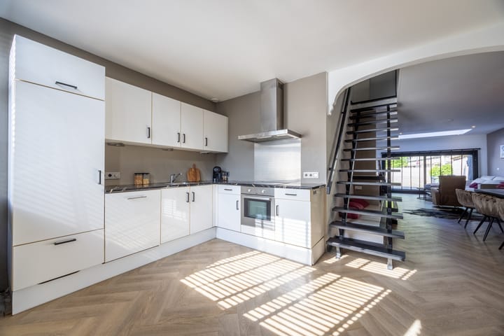 Tussenwoning te koop: Laar 11, Eindhoven