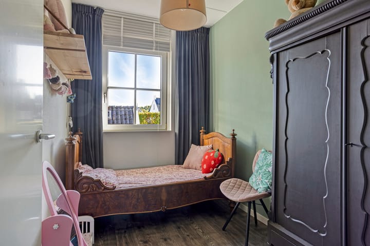 Tussenwoning te koop: Schulenburg 15, Oostkapelle