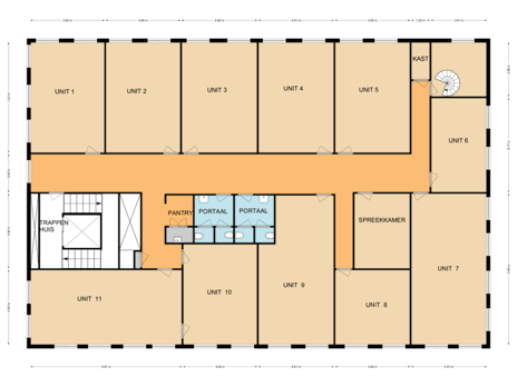 View floorplan