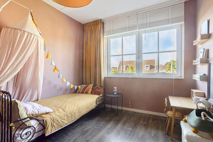 Tussenwoning te koop: Schulenburg 15, Oostkapelle
