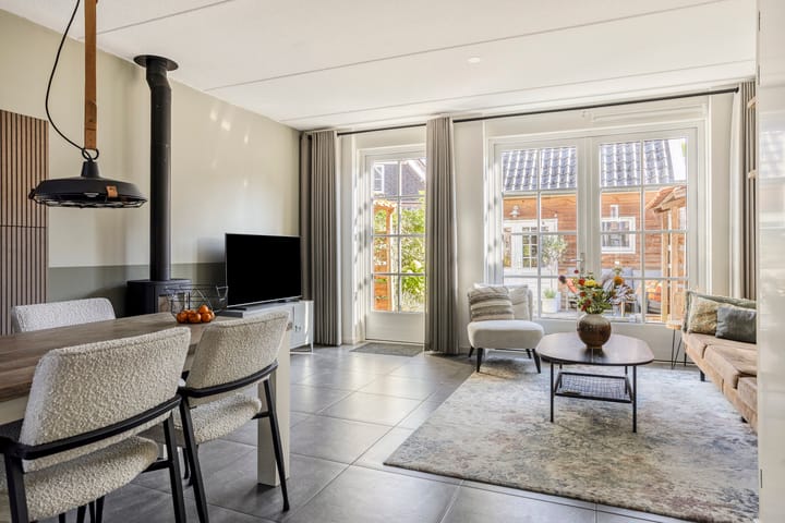 Tussenwoning te koop: Schulenburg 15, Oostkapelle