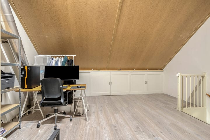 Tussenwoning te koop: Schulenburg 15, Oostkapelle