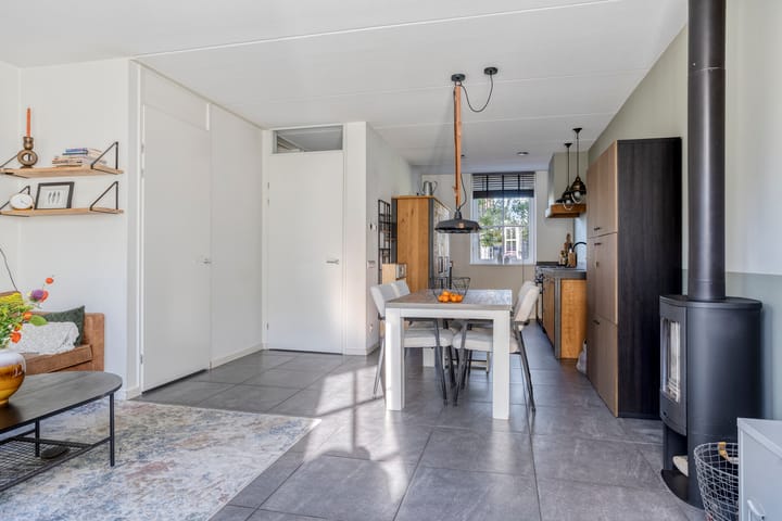 Tussenwoning te koop: Schulenburg 15, Oostkapelle
