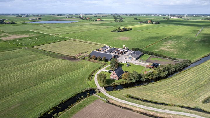 Heidenskipsterdyk 12, It Heidenskip