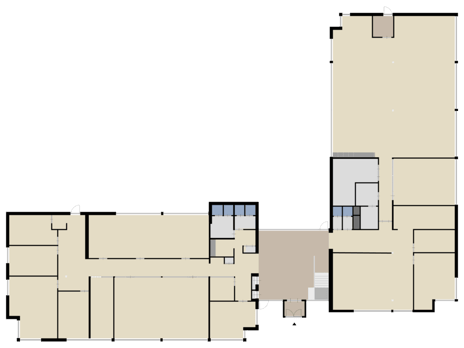 View floorplan