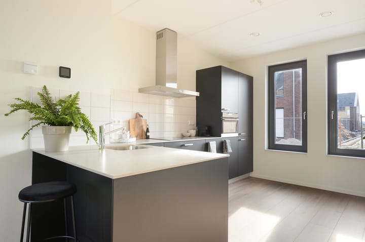Hoekwoning te huur: Lakenvelder 6, Meerstad