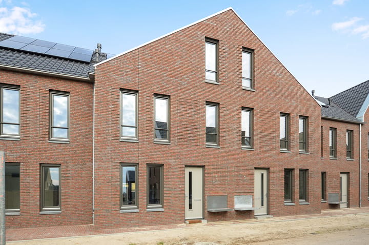 Woning te huur