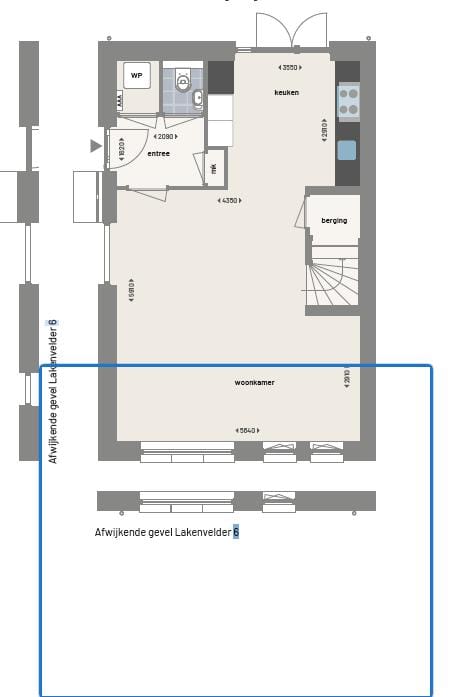 Huis Lakenvelder 6 — foto 2