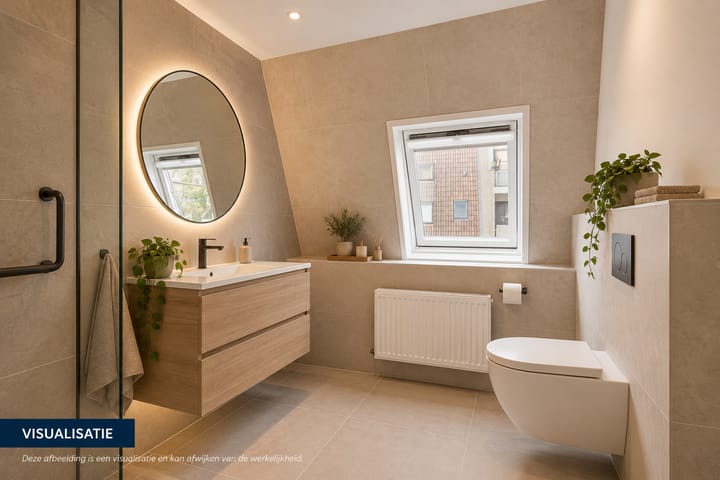 Tussenwoning te koop: Klavermeen 43, Harderwijk