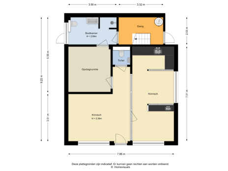 Bekijk plattegrond