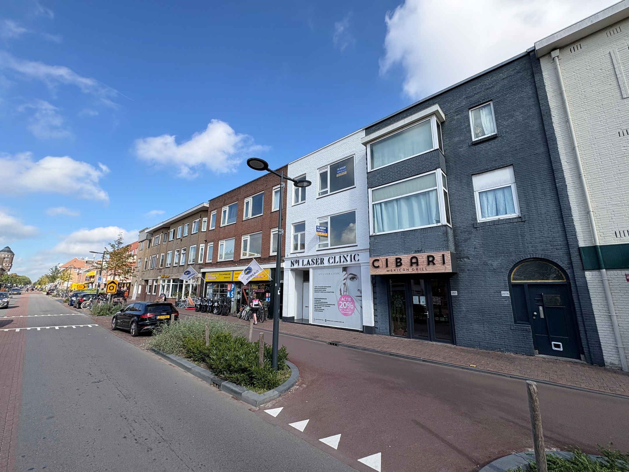Amsterdamsestraatweg 259 BS